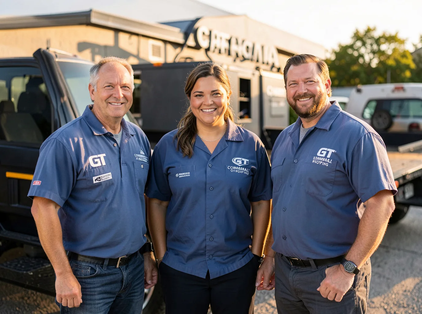 Flat Roof Repair company in Smock, PA
